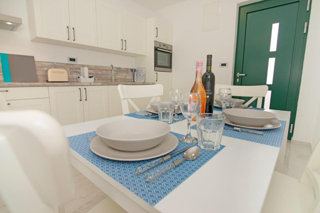 Apartament Ventus Srima Zewnętrze zdjęcie