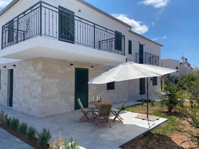 Apartament Ventus Srima Zewnętrze zdjęcie