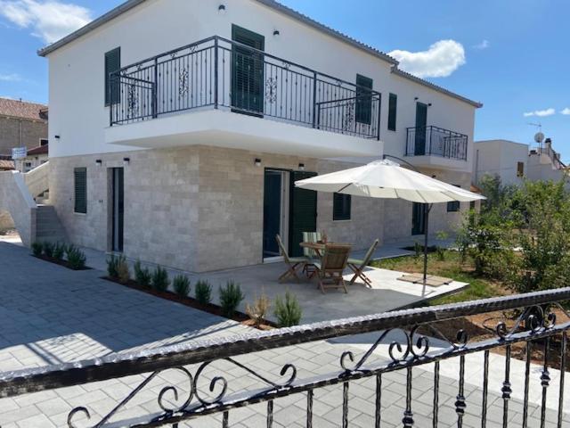 Apartament Ventus Srima Zewnętrze zdjęcie
