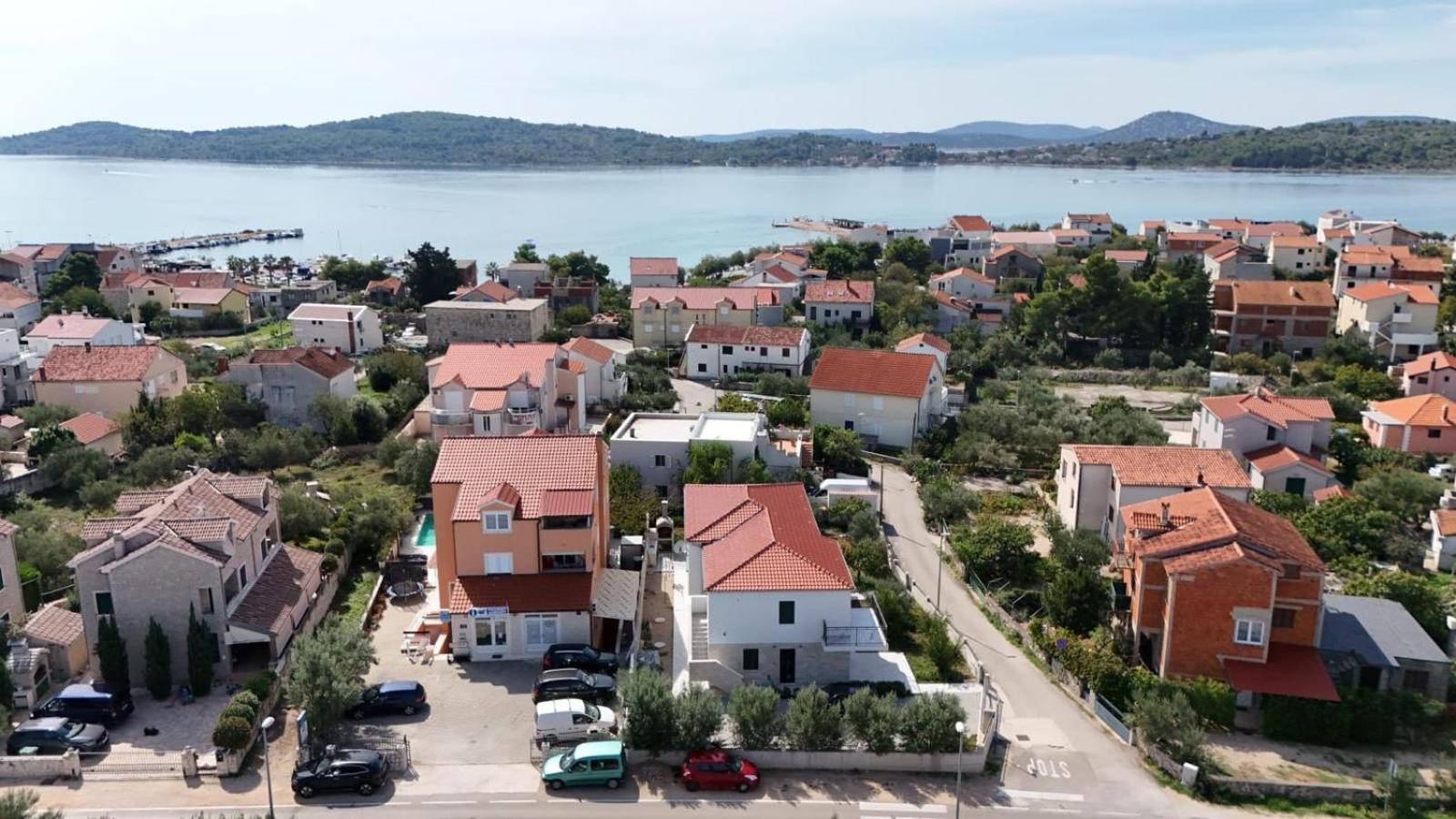 Apartament Ventus Srima Zewnętrze zdjęcie